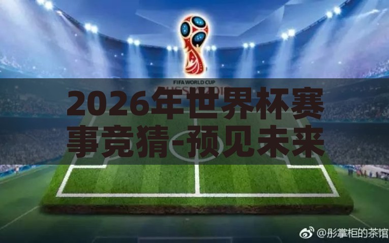 2026年世界杯赛事竞猜-预见未来，2026年世界杯赛场上的竞猜迷局，2026年世界杯猜想，挑战迷局的终极预测