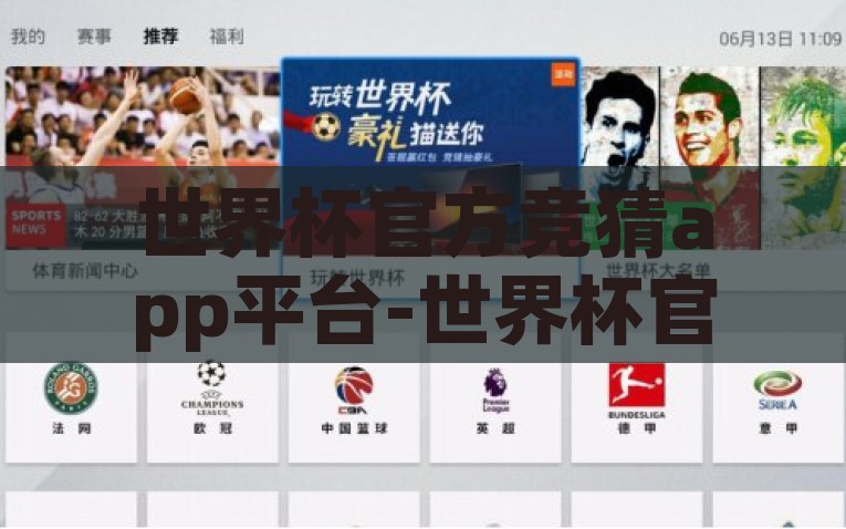 世界杯官方竞猜app平台-世界杯官方竞猜APP平台的幕后与创新，世界杯官方竞猜APP平台，背后的创新与策略透视