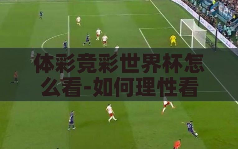 体彩竞彩世界杯怎么看-如何理性看待体彩竞彩世界杯，一场足球与智慧的博弈，合理追逐梦想，解析体彩竞彩世界杯的理性投注
