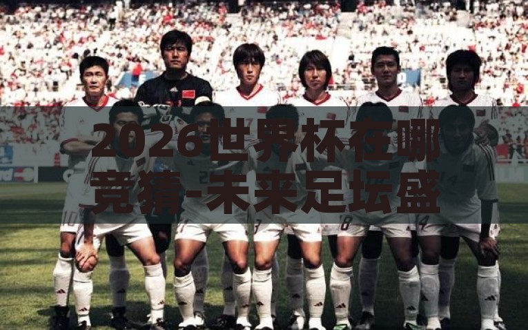 2026世界杯在哪竞猜-未来足坛盛宴，2026世界杯竞猜的多种视角，2026世界杯，全球视角下的未来足坛盛宴竞猜