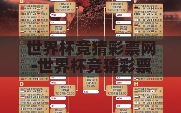 世界杯竞猜彩票网-世界杯竞猜彩票网的奇幻之旅，奇幻之旅，世界杯竞猜彩票网的挑战与乐趣