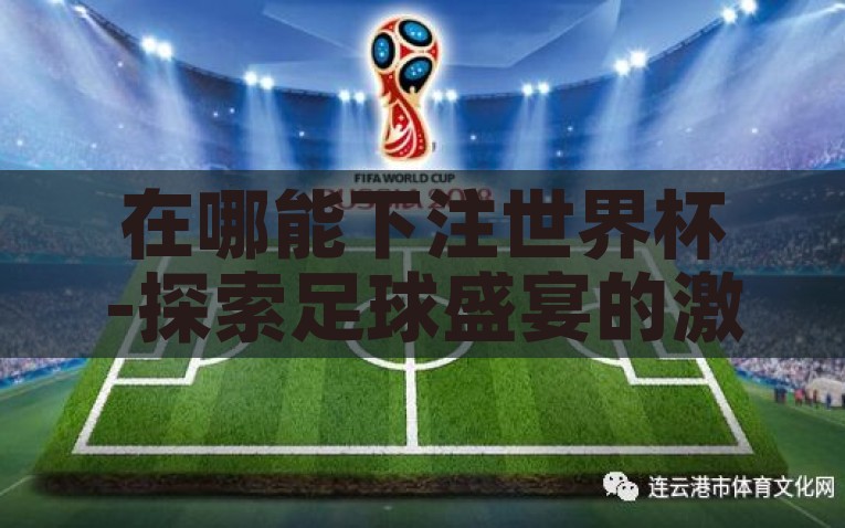 在哪能下注世界杯-探索足球盛宴的激情时刻，在哪能安全参与世界杯下注，解锁安全下注世界杯，探索足球盛宴的激情时刻