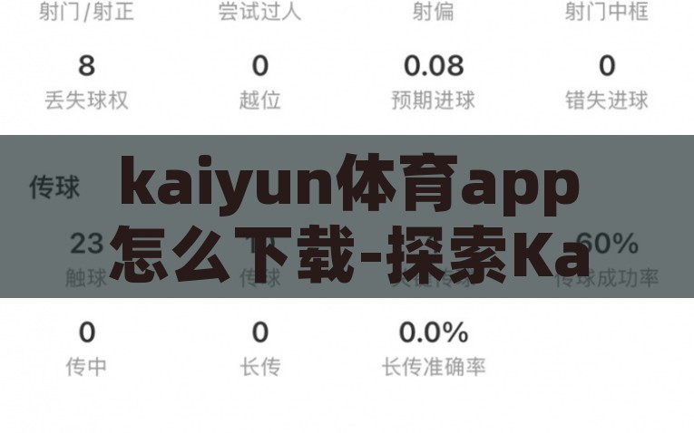 kaiyun体育app怎么下载-探索Kaiyun体育APP的下载全攻略，全攻略，如何下载Kaiyun体育APP？
