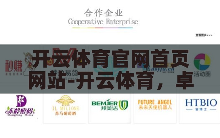 开云体育官网首页网站-开云体育，卓越的品牌个性，开云体育，卓越品牌个性引领的在线体育平台