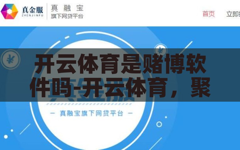 开云体育是赌博软件吗-开云体育，聚焦其本质与合规性探讨，探讨开云体育的本质与合规性，并非赌博软件？