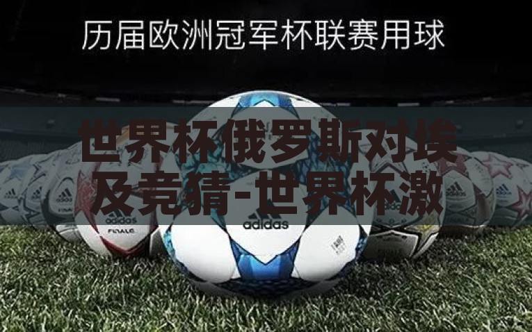 世界杯俄罗斯对埃及竞猜-世界杯激情碰撞，俄罗斯VS埃及的对决前瞻，世界杯足球盛宴，俄罗斯与埃及的对决前瞻