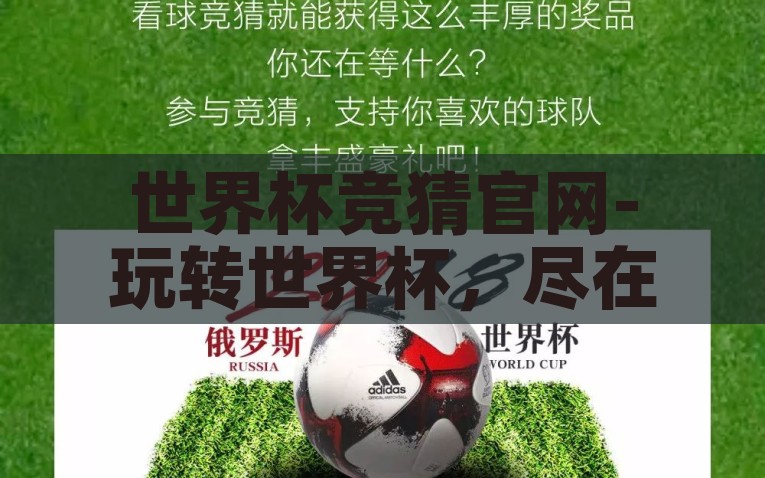 世界杯竞猜官网-玩转世界杯，尽在竞猜官网——足球狂欢的数字乐园，玩转世界杯，竞猜官网上的足球狂欢
