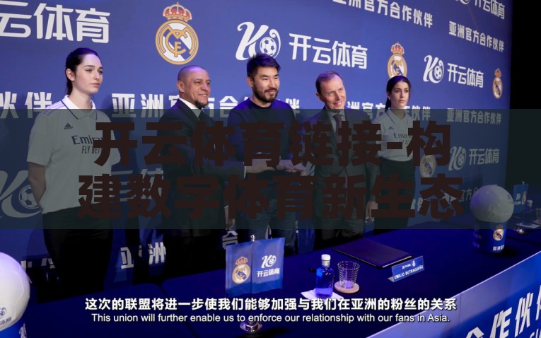 开云体育链接-构建数字体育新生态，开云体育链接的深度探索与启示