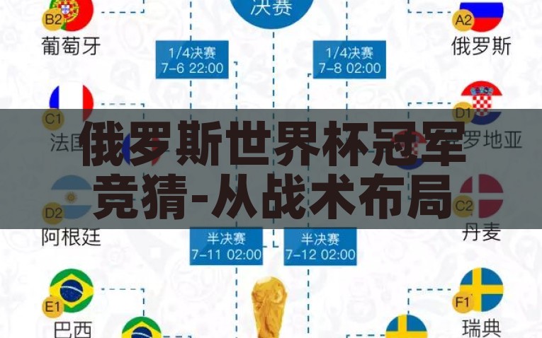 俄罗斯世界杯冠军竞猜-从战术布局到黑马突袭，俄罗斯世界杯冠军之谜，透析战术与黑马，揭秘俄罗斯世界杯冠军之匙