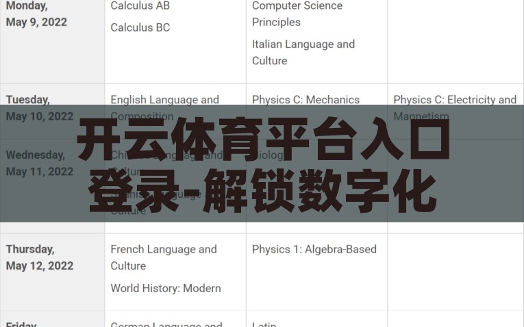 开云体育平台入口登录-解锁数字化娱乐新体验，探索开云体育平台的快捷登录路径，解锁新体验，开云体育平台快速登录指南